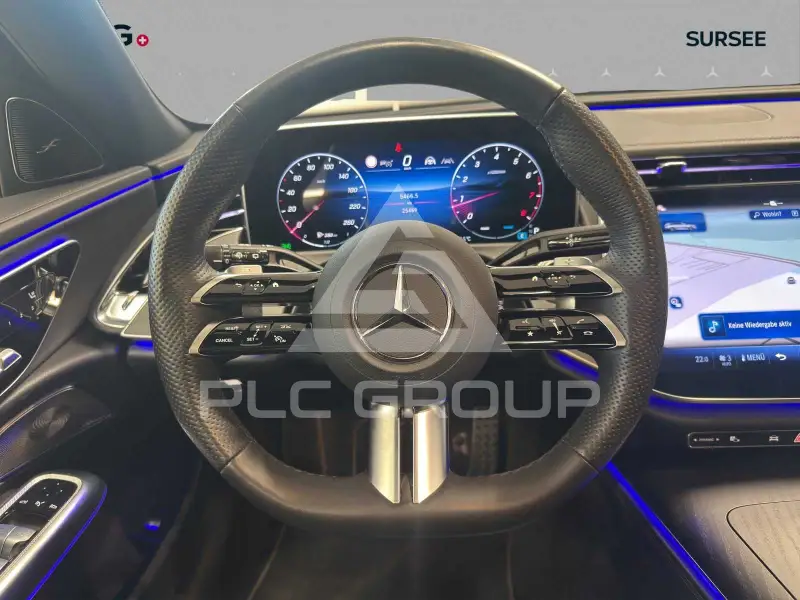 2025 Mercedes Benz E-Class