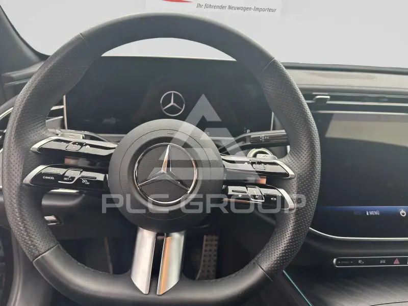 2025 Mercedes Benz E-Class