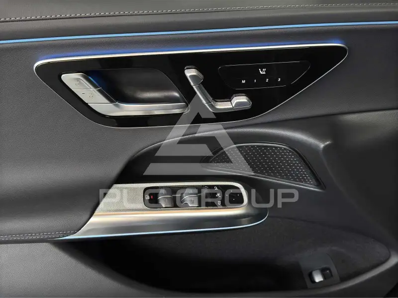 2025 Mercedes Benz E-Class