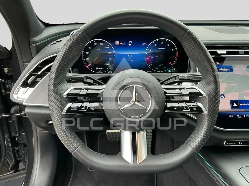 2025 Mercedes Benz E-Class