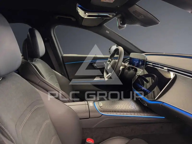 2025 Mercedes Benz E-Class