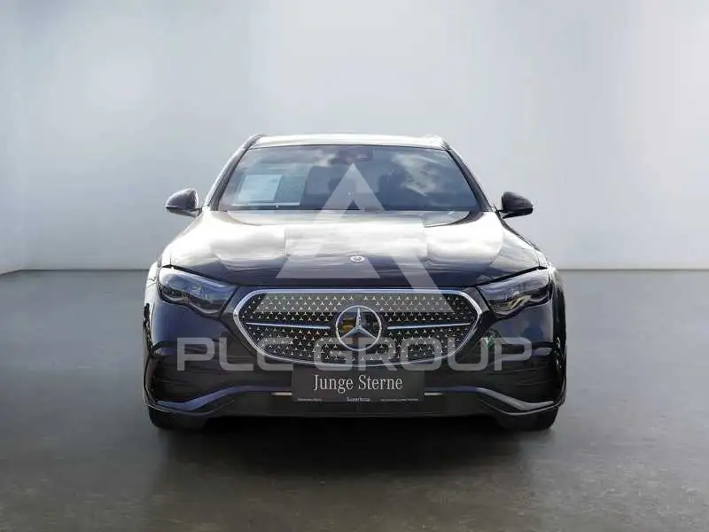 2025 Mercedes Benz E-Class
