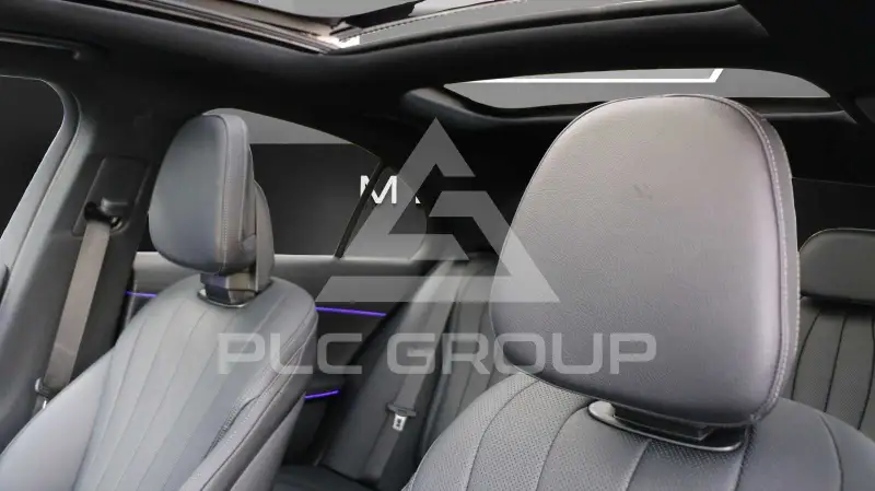 2025 Mercedes Benz E-Class