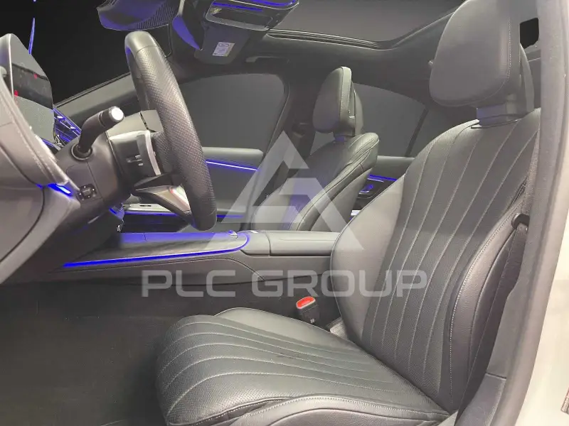 2025 Mercedes Benz E-Class