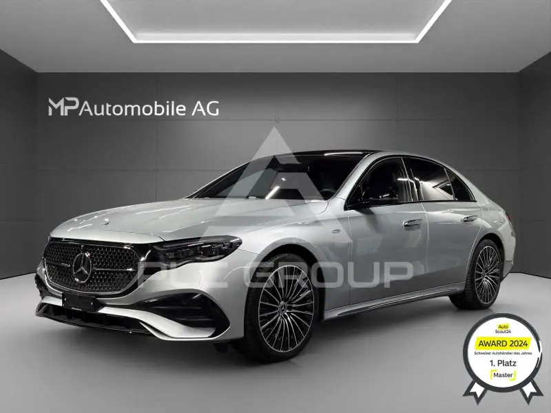 2025 Mercedes Benz E-Class