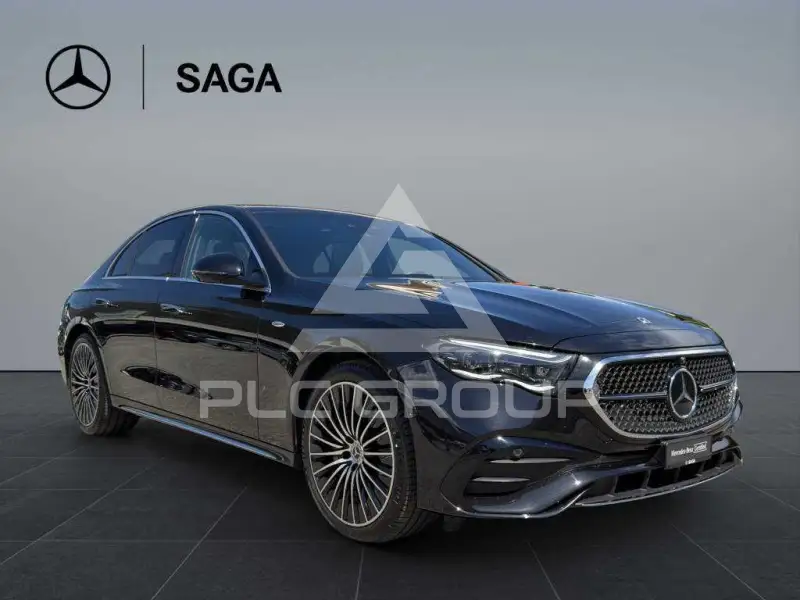 2025 Mercedes Benz E-Class