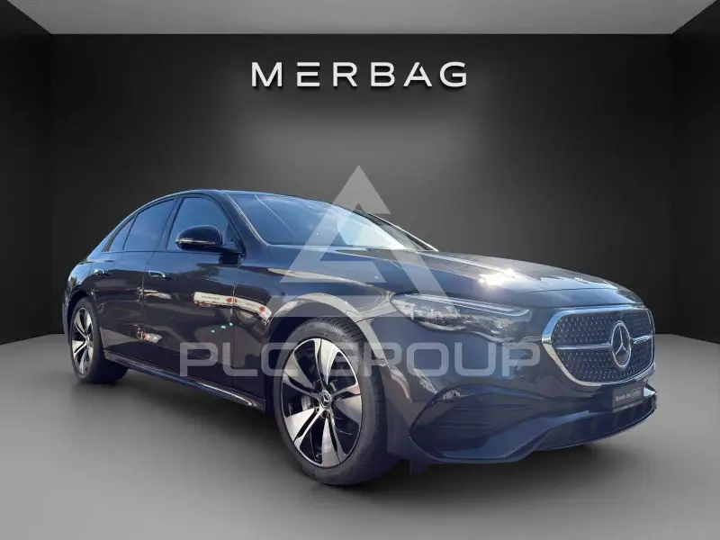 2025 Mercedes Benz E-Class