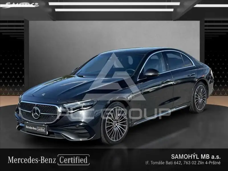 2025 Mercedes Benz E-Class