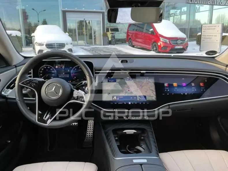2025 Mercedes Benz E-Class