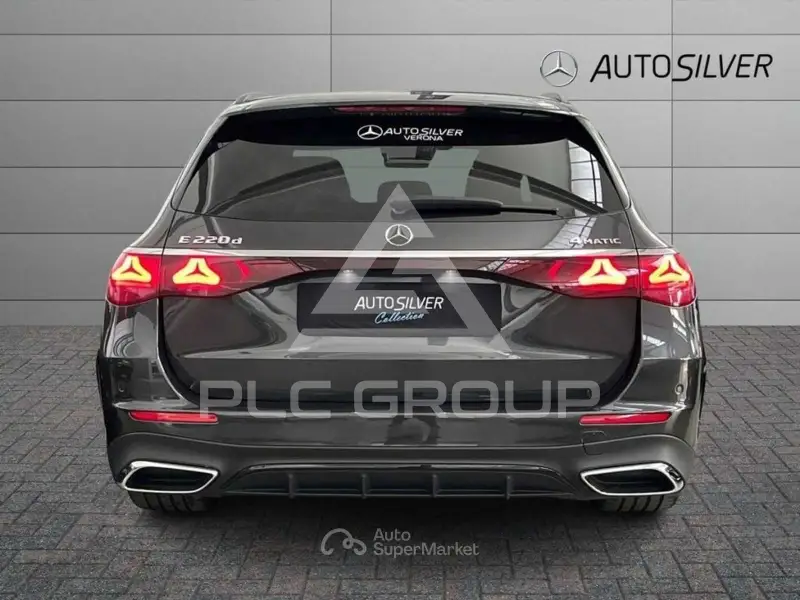 2025 Mercedes Benz E-Class