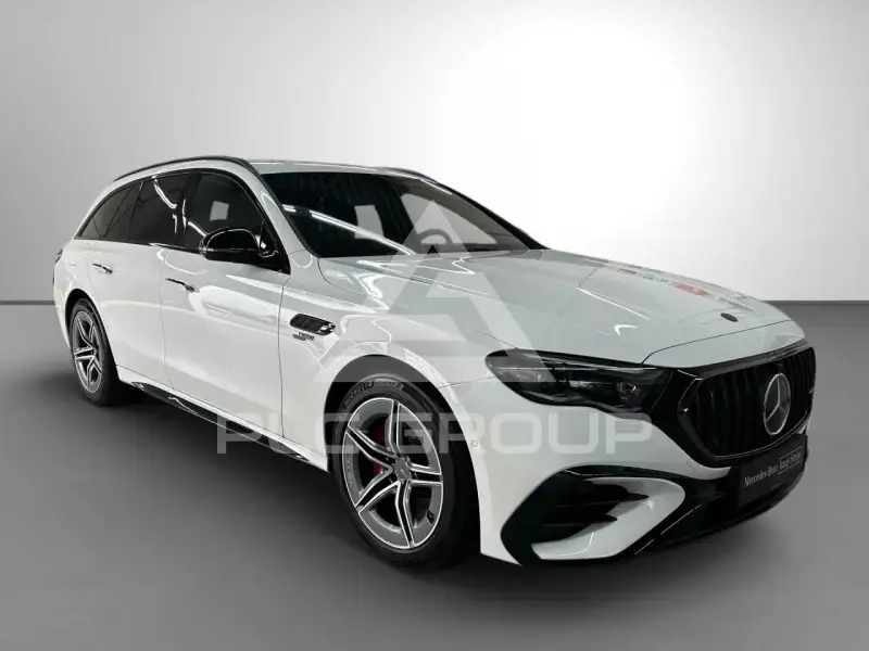 2025 Mercedes Benz E-Class