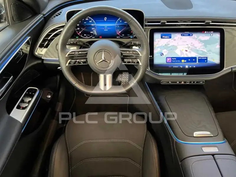 2025 Mercedes Benz E-Class