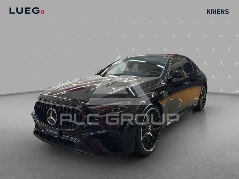 2025 Mercedes Benz E-Class