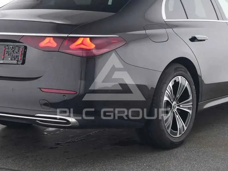 2025 Mercedes Benz E-Class