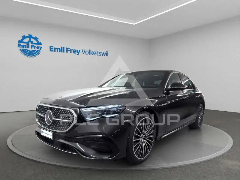 2025 Mercedes Benz E-Class