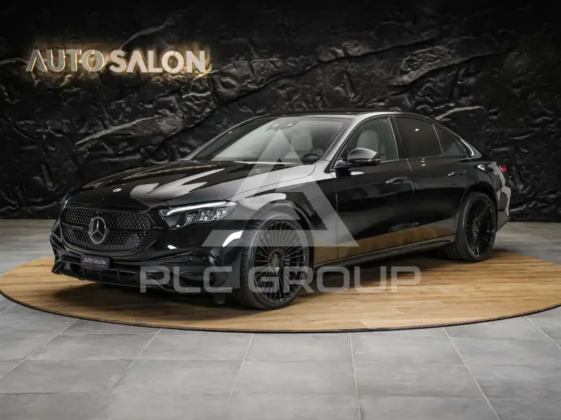 2025 Mercedes Benz E-Class
