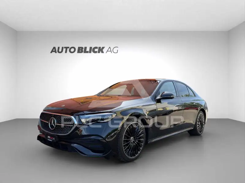 2025 Mercedes Benz E-Class
