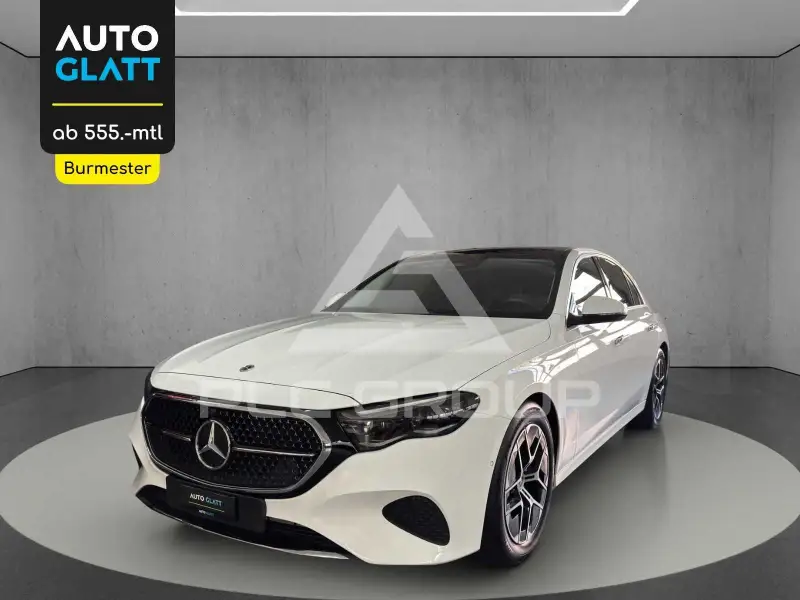 2025 Mercedes Benz E-Class
