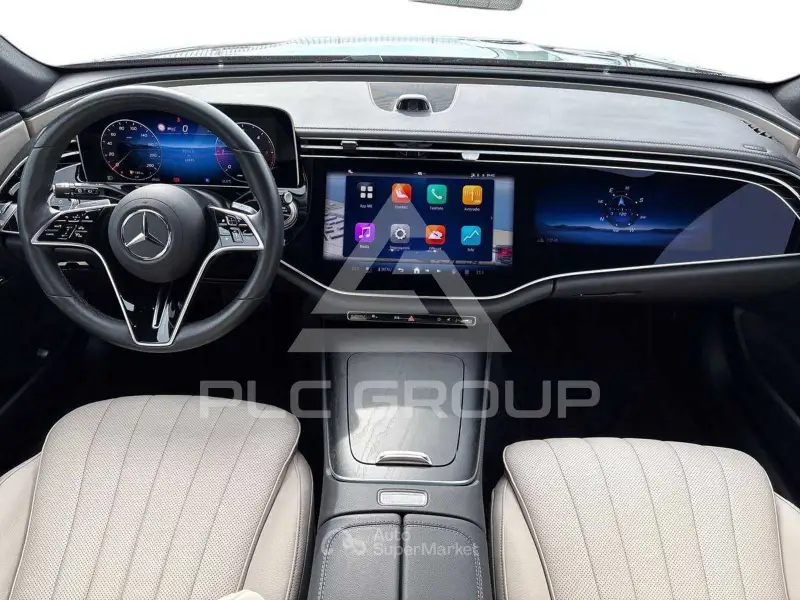 2025 Mercedes Benz E-Class