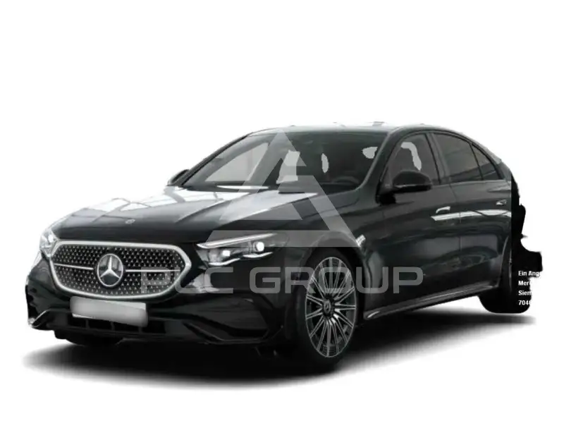 2025 Mercedes Benz E-Class