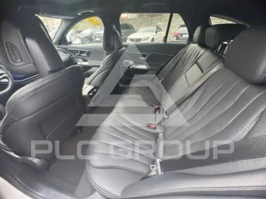 2025 Mercedes Benz E-Class
