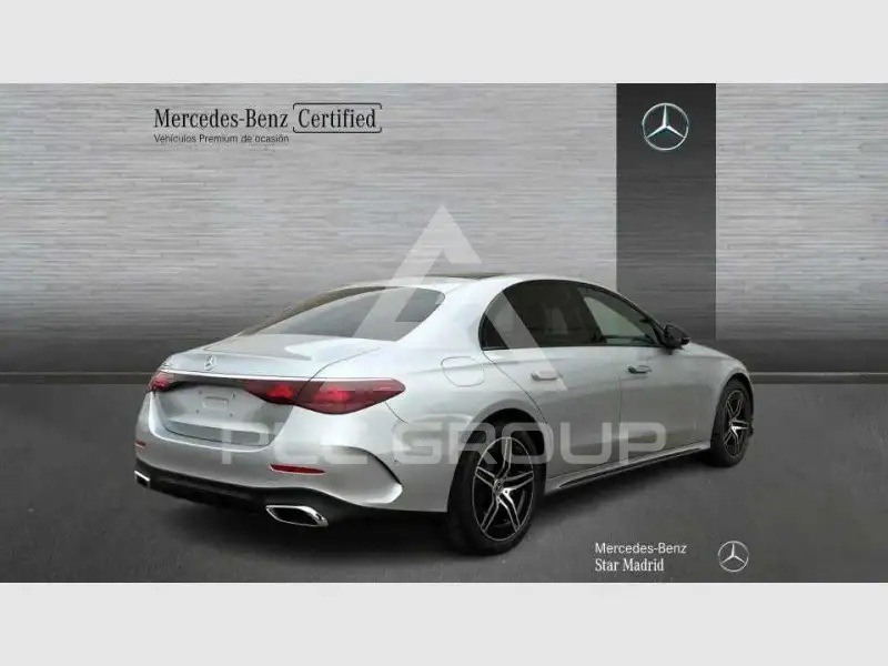 2025 Mercedes Benz E-Class