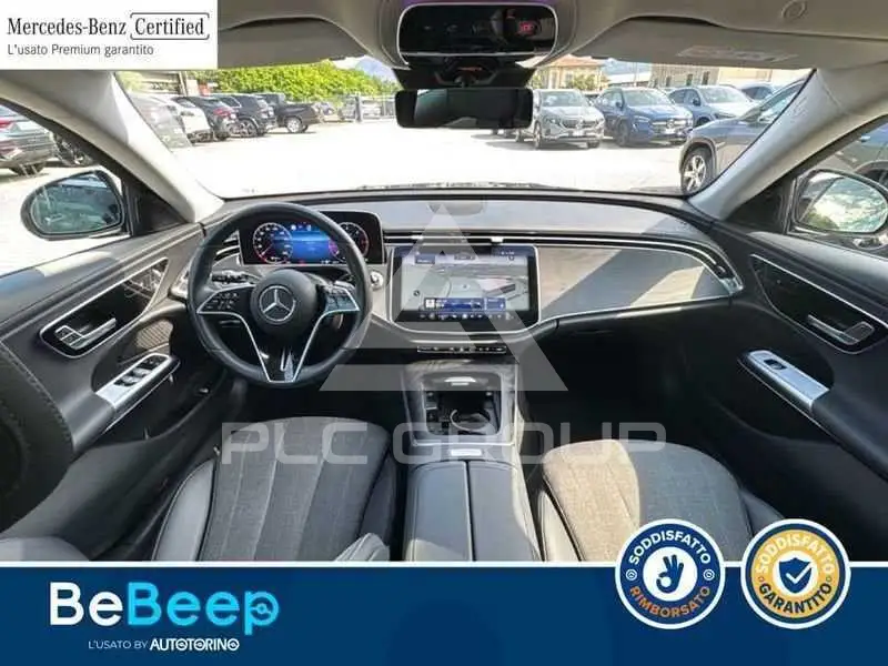 2025 Mercedes Benz E-Class