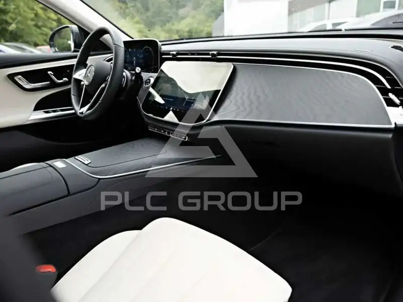2025 Mercedes Benz E-Class