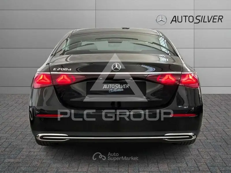 2025 Mercedes Benz E-Class