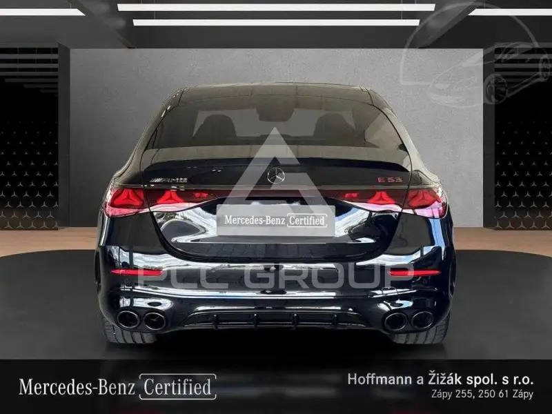 2025 Mercedes Benz E-Class