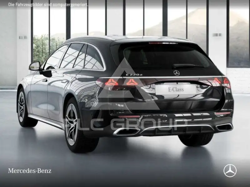2025 Mercedes Benz E-Class