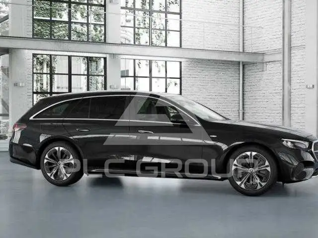 2025 Mercedes Benz E-Class