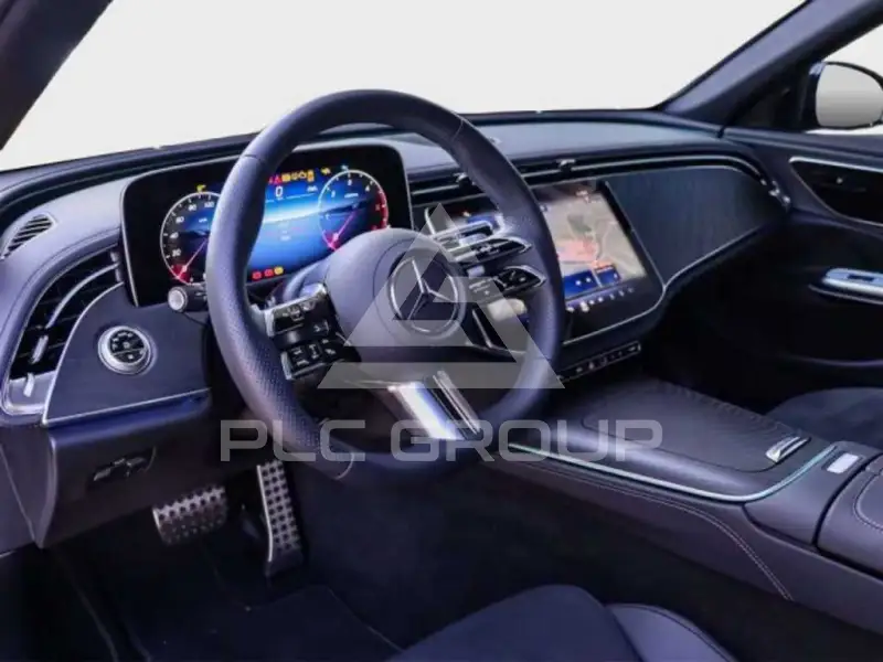 2025 Mercedes Benz E-Class