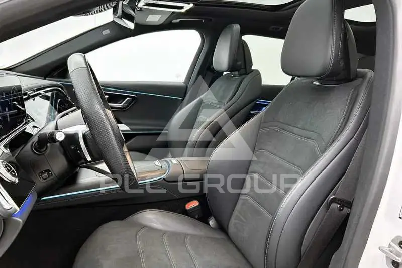 2025 Mercedes Benz E-Class