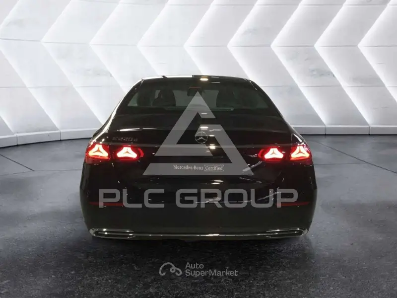 2025 Mercedes Benz E-Class