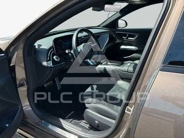 2025 Mercedes Benz E-Class