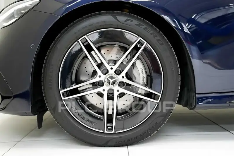 2025 Mercedes Benz E-Class