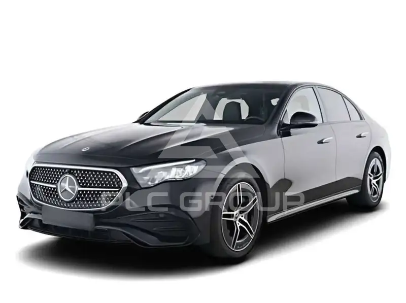 2025 Mercedes Benz E-Class