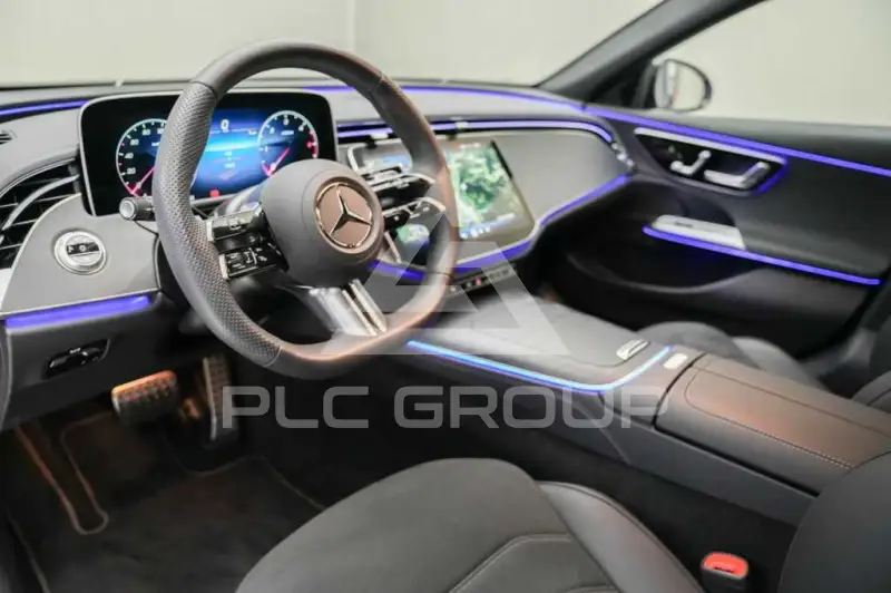 2025 Mercedes Benz E-Class