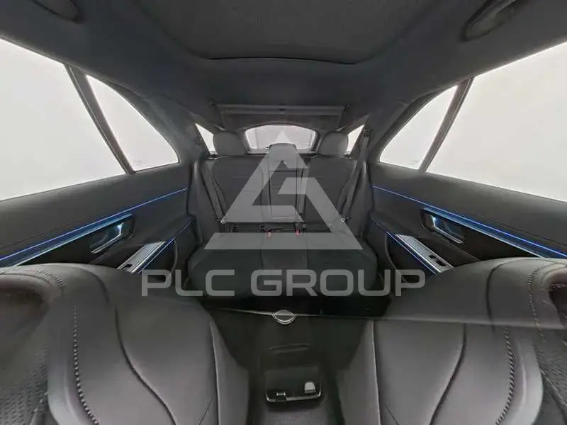 2025 Mercedes Benz E-Class