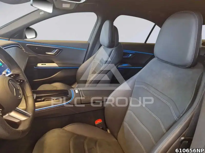 2025 Mercedes Benz E-Class