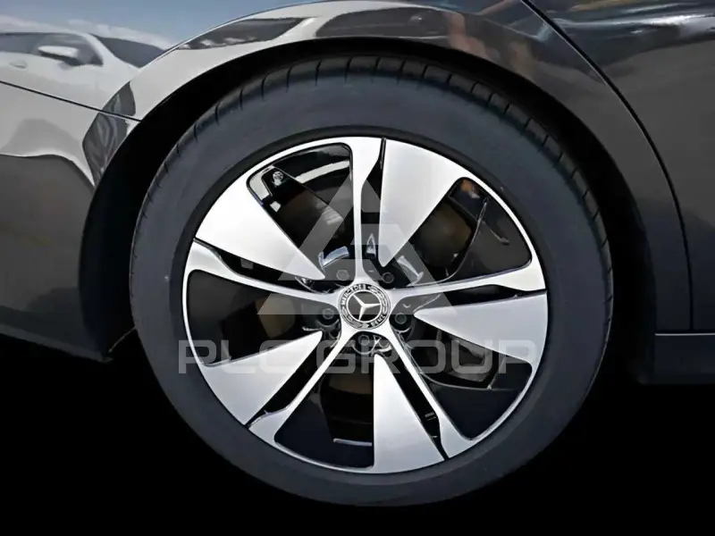 2025 Mercedes Benz E-Class