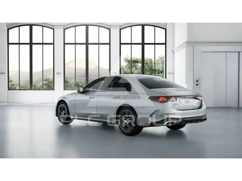 2025 Mercedes Benz E-Class
