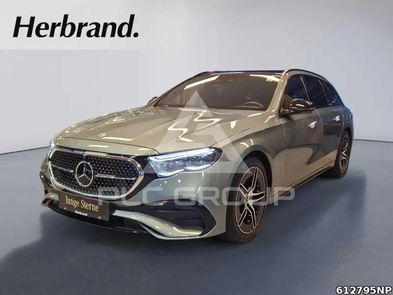 2025 Mercedes Benz E-Class