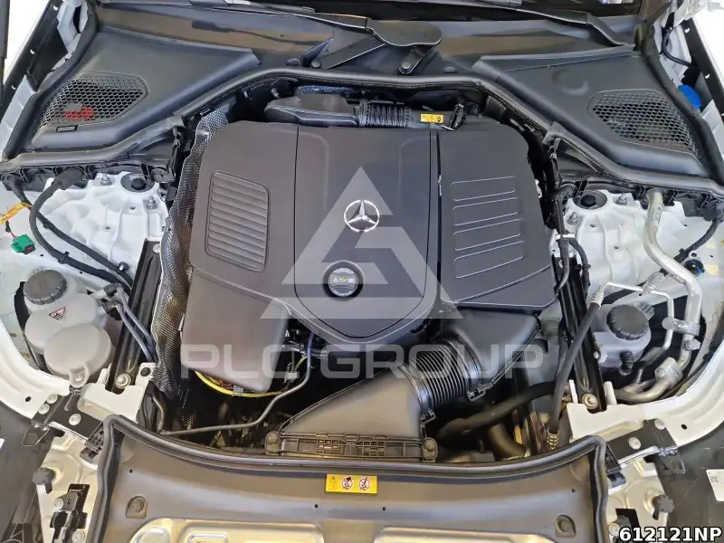 2025 Mercedes Benz E-Class