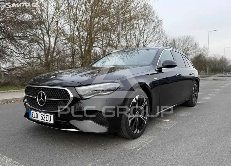 2025 Mercedes Benz E-Class