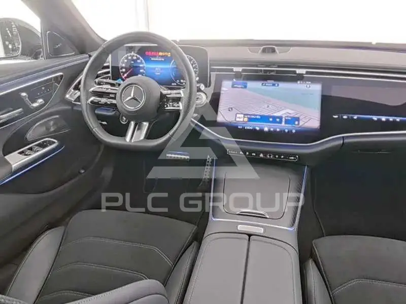 2025 Mercedes Benz E-Class