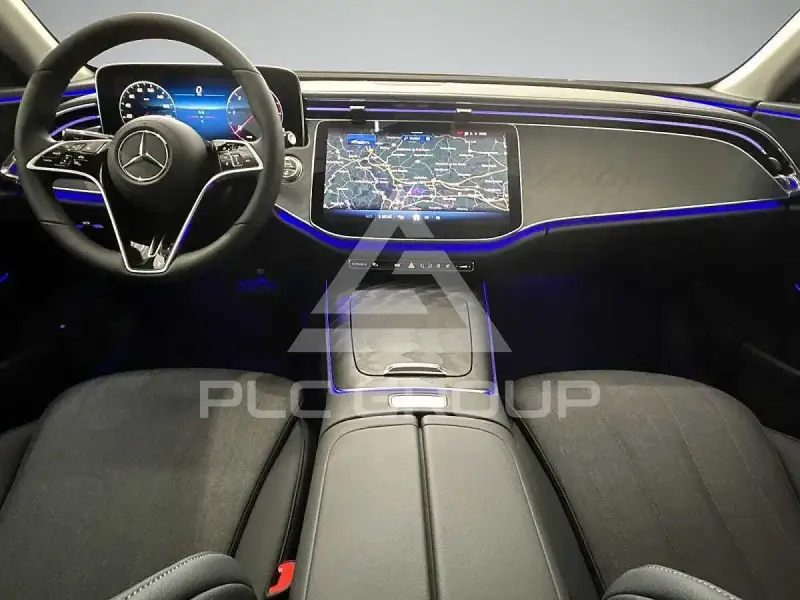 2025 Mercedes Benz E-Class
