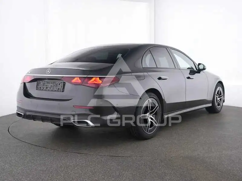2025 Mercedes Benz E-Class
