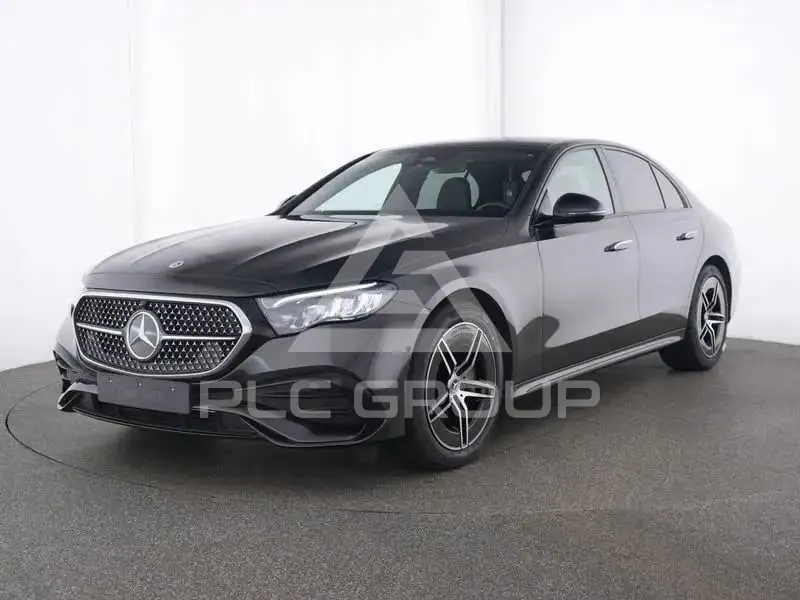 2025 Mercedes Benz E-Class